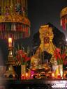Inside, the temples were undeniably Hindu.